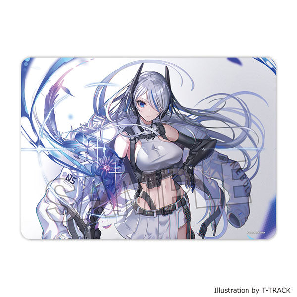 『工画堂スタジオイラストレーターセレクション』イラストプレイマットNT T-TRACK 狼流派